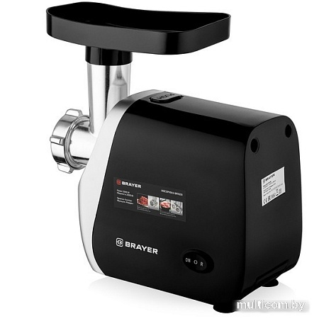Мясорубка Brayer BR1609