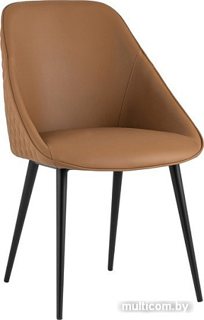 Стул Stool Group Бланш (экокожа, коричневый)