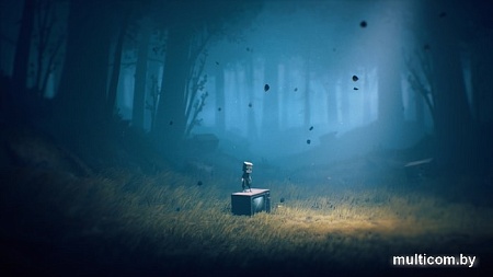 Little Nightmares I + II для PlayStation 4