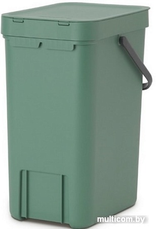 Brabantia Sort & Go 12 л (зеленая пихта)