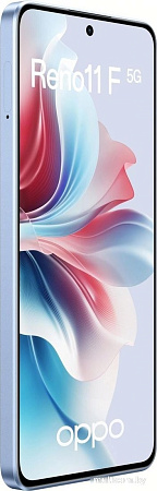 Смартфон Oppo Reno11 F 5G CPH2603 8GB/256GB международная версия (голубой)