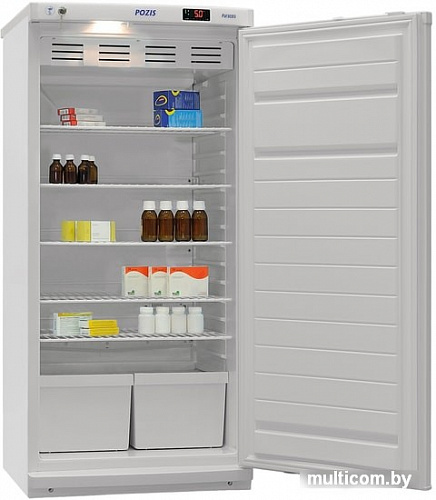 Торговый холодильник POZIS ХФ-250-2