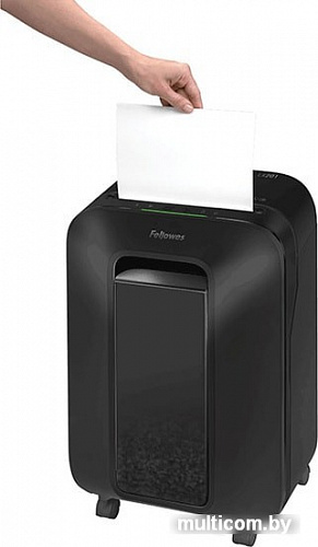 Шредер Fellowes Powershred LX201 (черный)