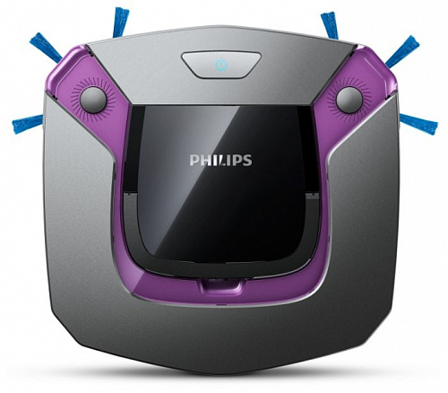 Робот-пылесос Philips FC8796 SmartPro Easy