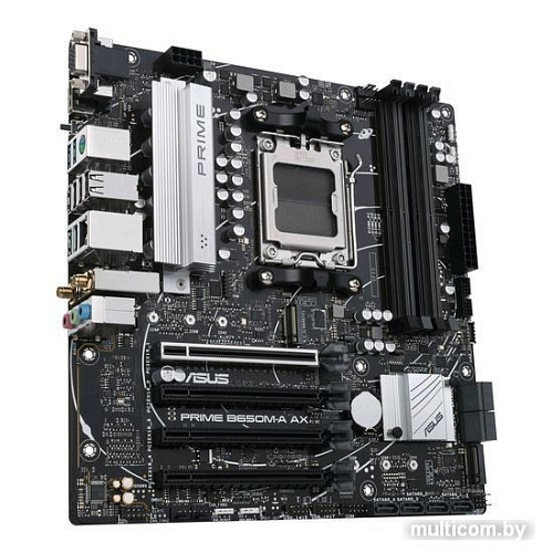 Материнская плата ASUS Prime B650M-A AX