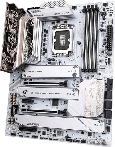 Материнская плата Colorful iGame Z790D5 Loong Edition V20
