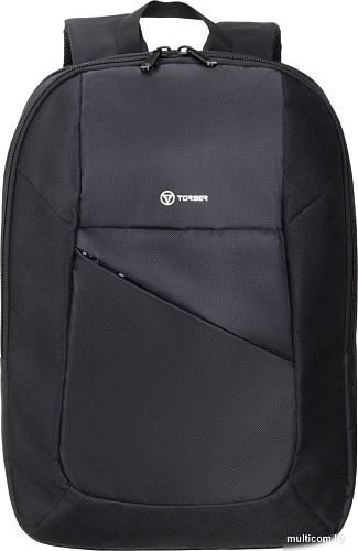 Городской рюкзак Torber Vector TB10280-1 (черный)