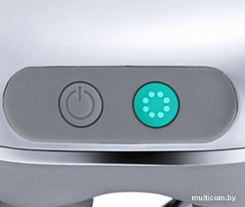 Массажер ручной Fittop M-Hand FMH931 (серый)