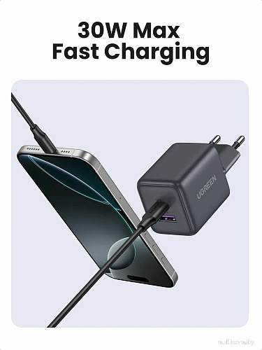 Сетевое зарядное Ugreen X516 55539