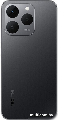 Телефон Realme 15T RMX5111 8GB/256GB международная версия (темно-серый)