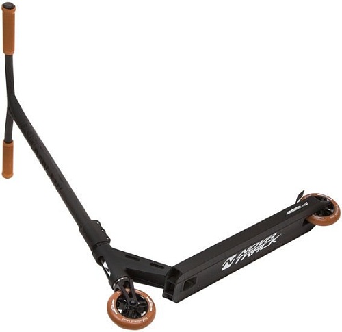 Самокат Novatrack Replay'20 110A.REPLAY.BK21 (черный)