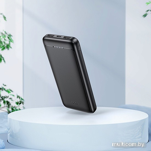 Внешний аккумулятор Hoco J111 10000mAh (черный)