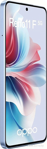 Смартфон Oppo Reno11 F 5G CPH2603 8GB/256GB международная версия (голубой)