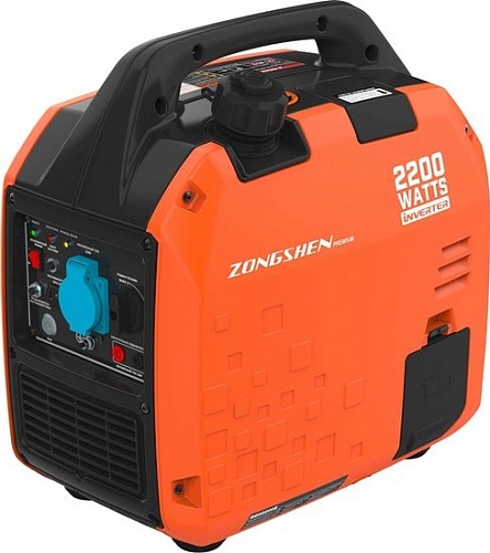 Бензиновый генератор Zongshen BQH 2200 E