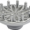 Фен First FA-5657-2 (красный/серебристый)
