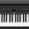 Цифровое пианино Yamaha P-255 (черный)