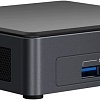 Компактный компьютер Intel NUC 11 Pro Kit BNUC11TNKI50000
