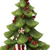 Фигурная свеча Tkano New Year Essential Green Miracle TK24-NY_CND0004 (зеленый)