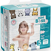 Подгузники Mini Boss Jumbo Junior 5 MBJ-05 (48 шт)
