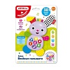 Развивающая игрушка Азбукварик Люленьки Зайка Веселые малышата 4630027291820