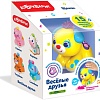 Интерактивная игрушка Азбукварик Щенок Веселые друзья 2838