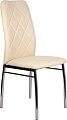 Стул Седия Lily (кремовый, экокожа)