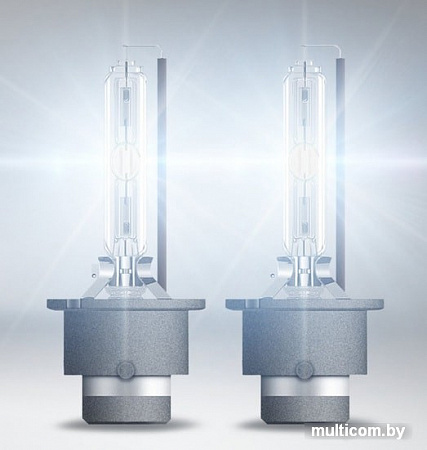 Ксеноновая лампа Osram D2S 66240XNL-HCB 2шт