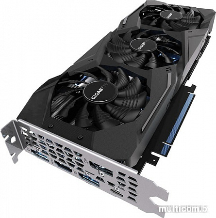 Видеокарта Gigabyte GeForce RTX 2080 Windforce 8GB GDDR6 GV-N2080WF3-8GC