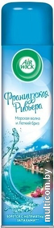 Освежитель воздуха Air Wick Французская ривьера 290 мл (морская волна и легкий бриз)