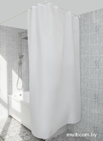 Шторка-занавеска для ванны Primanova Premium DR-60056