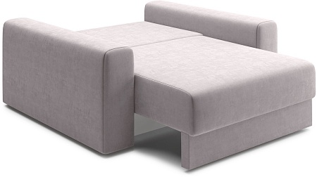 Кресло-кровать Mio Tesoro Отман (Velutto 16, бежевый)