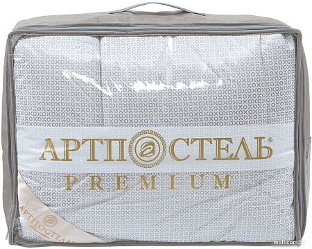 Одеяло АртПостель Овечья шерсть Евро 2066 200x215