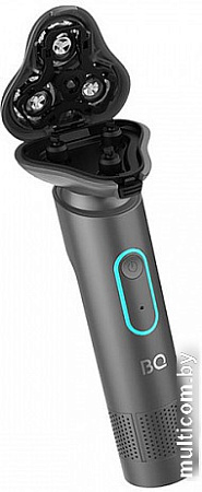 Электробритва BQ SV1002 (зеленый/серый)