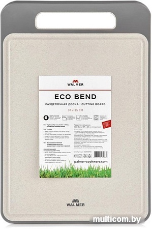 Разделочная доска Walmer Eco Bend W21063725