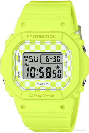 Наручные часы Casio BGD-565GS-9E