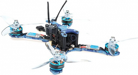 Квадрокоптер Eachine Wizard TS215 ARF