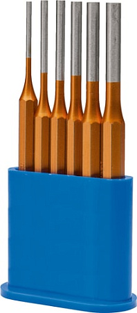 Набор зубил NWS 2992-6 (6 предметов)