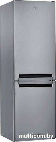 Холодильник Whirlpool BSNF 8121 OX