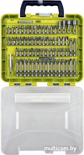 Набор бит Ryobi RAKDD71 (71 предмет)