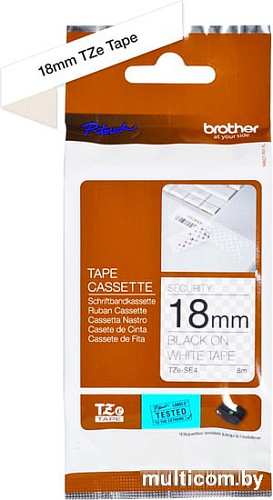 Лента Brother DK-22212 (62 мм, 15.24 м)