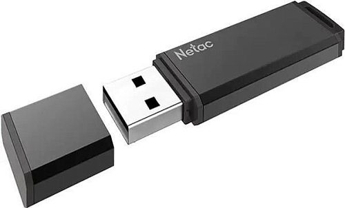 USB Flash Netac U351 USB 3.2 64GB NT03U351N-064G-32BK