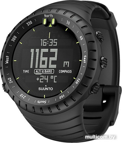 Умные часы Suunto Core (черный) [SS014279010]