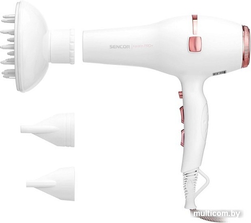 Фен Sencor SHD 8200GD