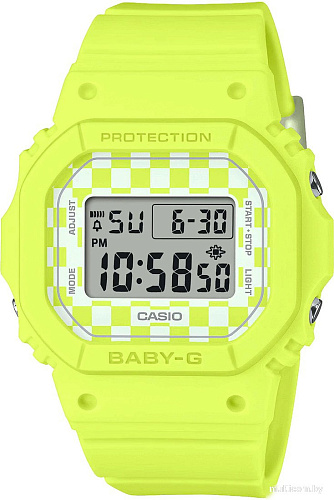 Наручные часы Casio BGD-565GS-9E