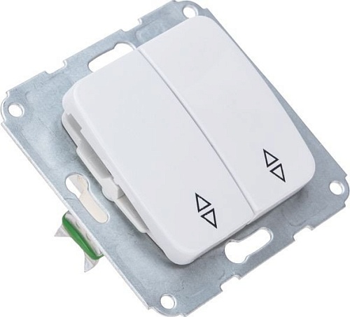 Выключатель проходной Kranz KR-78-0207