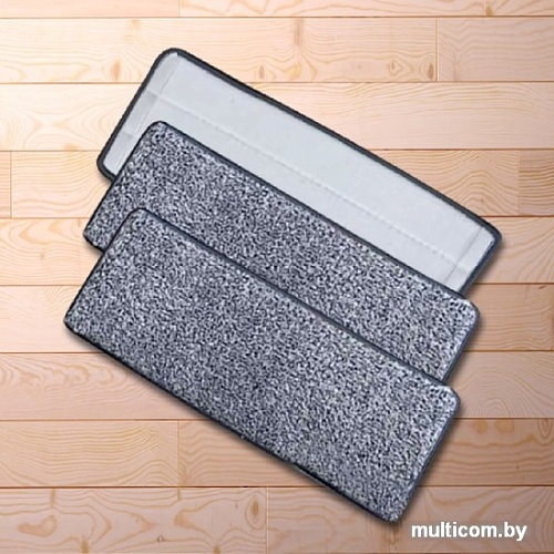 Швабра с отжимом Gelberk GL-BMP009-2