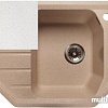 Кухонная мойка Gerhans E08 (бежевый)