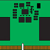 Оперативная память Kingston 8ГБ DDR5 SODIMM 5600 МГц KVR56S46BS6-8