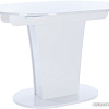 Кухонный стол Мебель Импэкс Leset Флер (белый глянец)