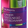 Лак Sniezka Multispray Общего назначения (синий темный, 0.4 л)